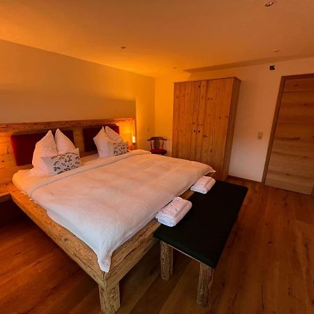 Gipfel Stuben Apartment Blaichach Luaran gambar