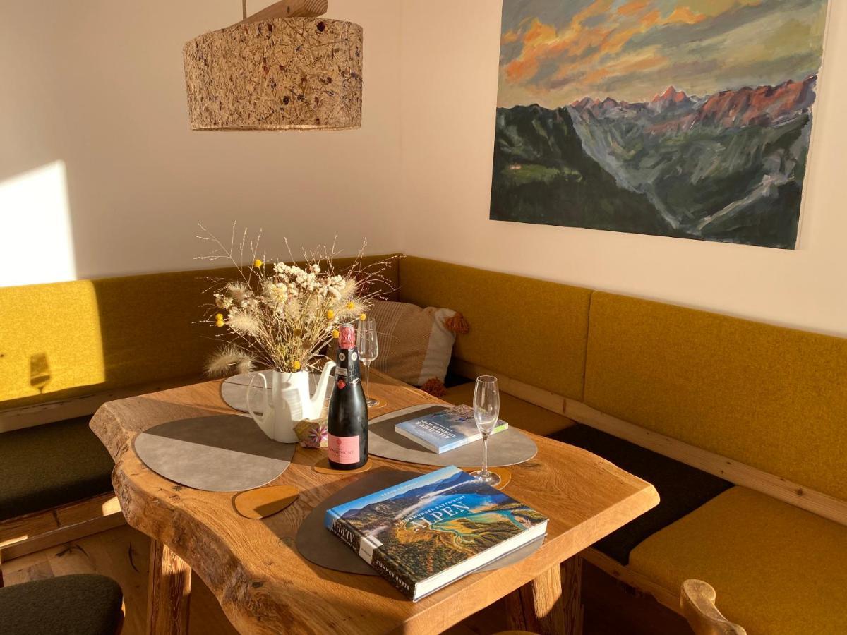 Gipfel Stuben Apartment Blaichach Luaran gambar