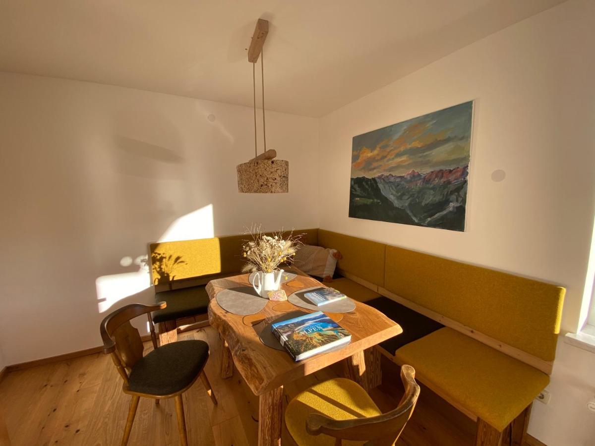 Gipfel Stuben Apartment Blaichach Luaran gambar