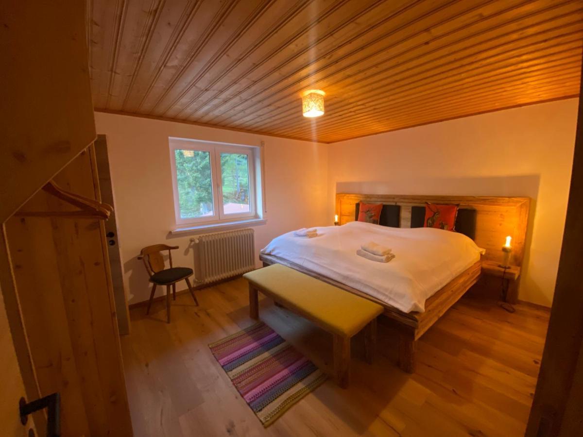 Gipfel Stuben Apartment Blaichach Luaran gambar