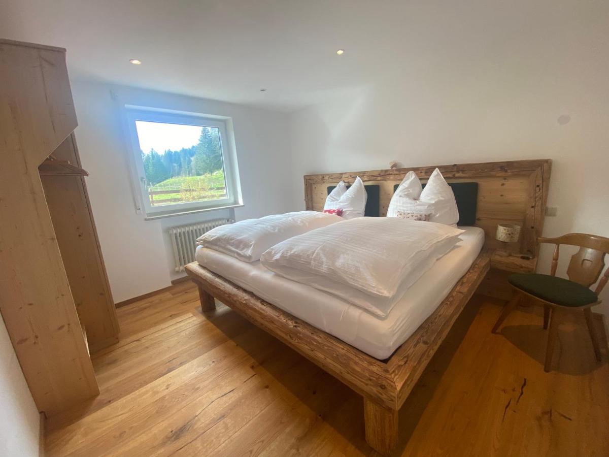 Gipfel Stuben Apartment Blaichach Luaran gambar