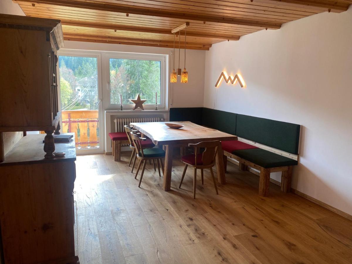 Gipfel Stuben Apartment Blaichach Luaran gambar
